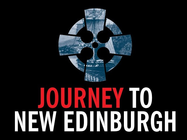2023 U3A Cromwell - Journey to New Edinburgh