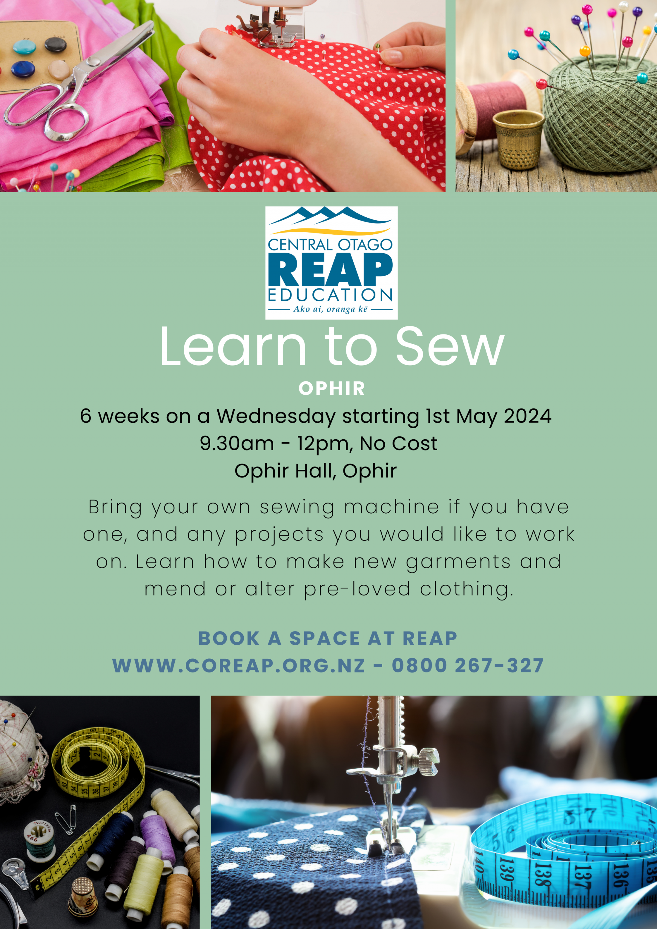 Learn To Sew Ophir (1)